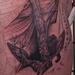 Tattoos - Rusty Anchor On Hip In Progress - 59659